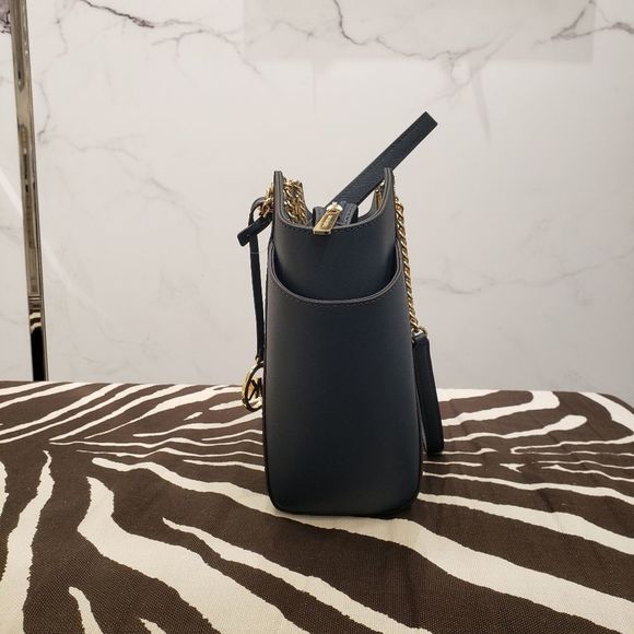 Michael Kors JST Large Chain Shoulder Tote - Picture 4 of 6